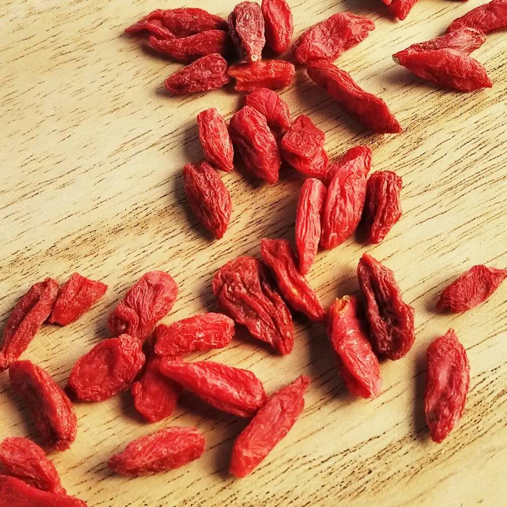 Le Goji : un fruit aux multiples propriétés bénéfiques
