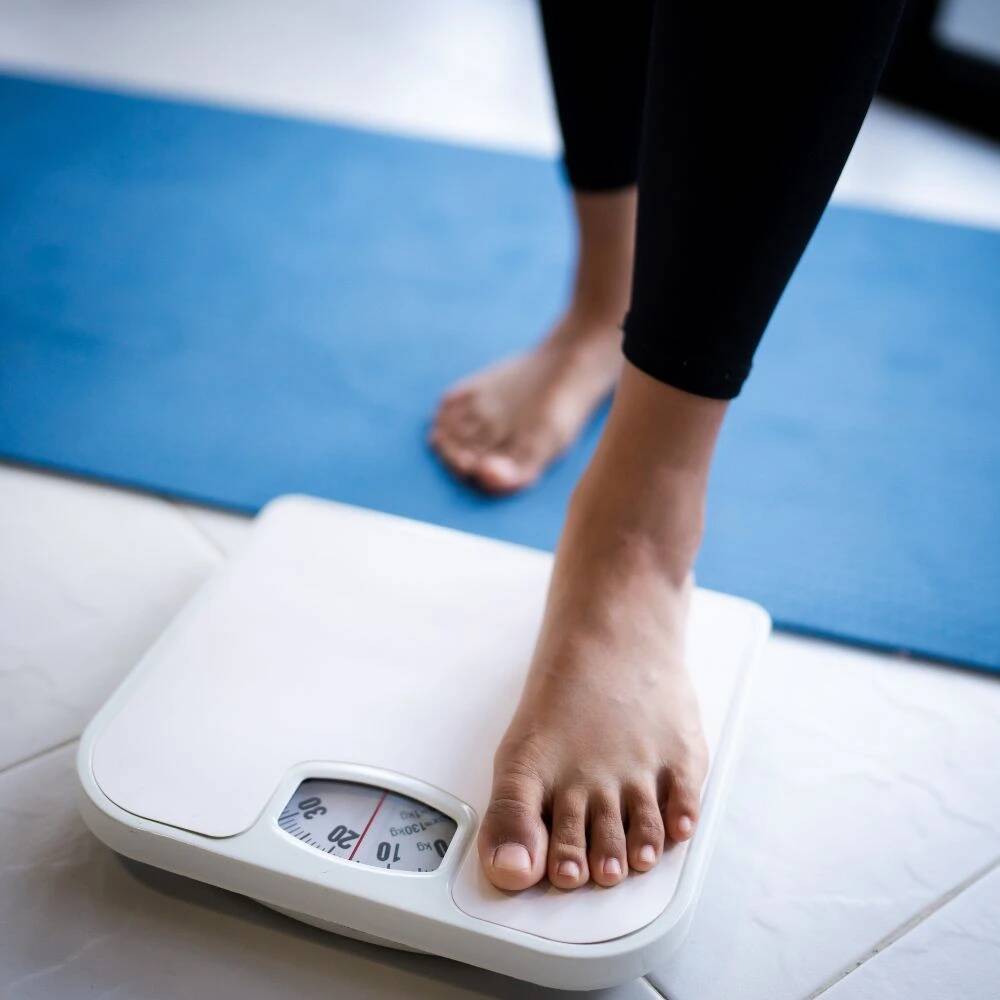 Comment retrouver son poids de forme