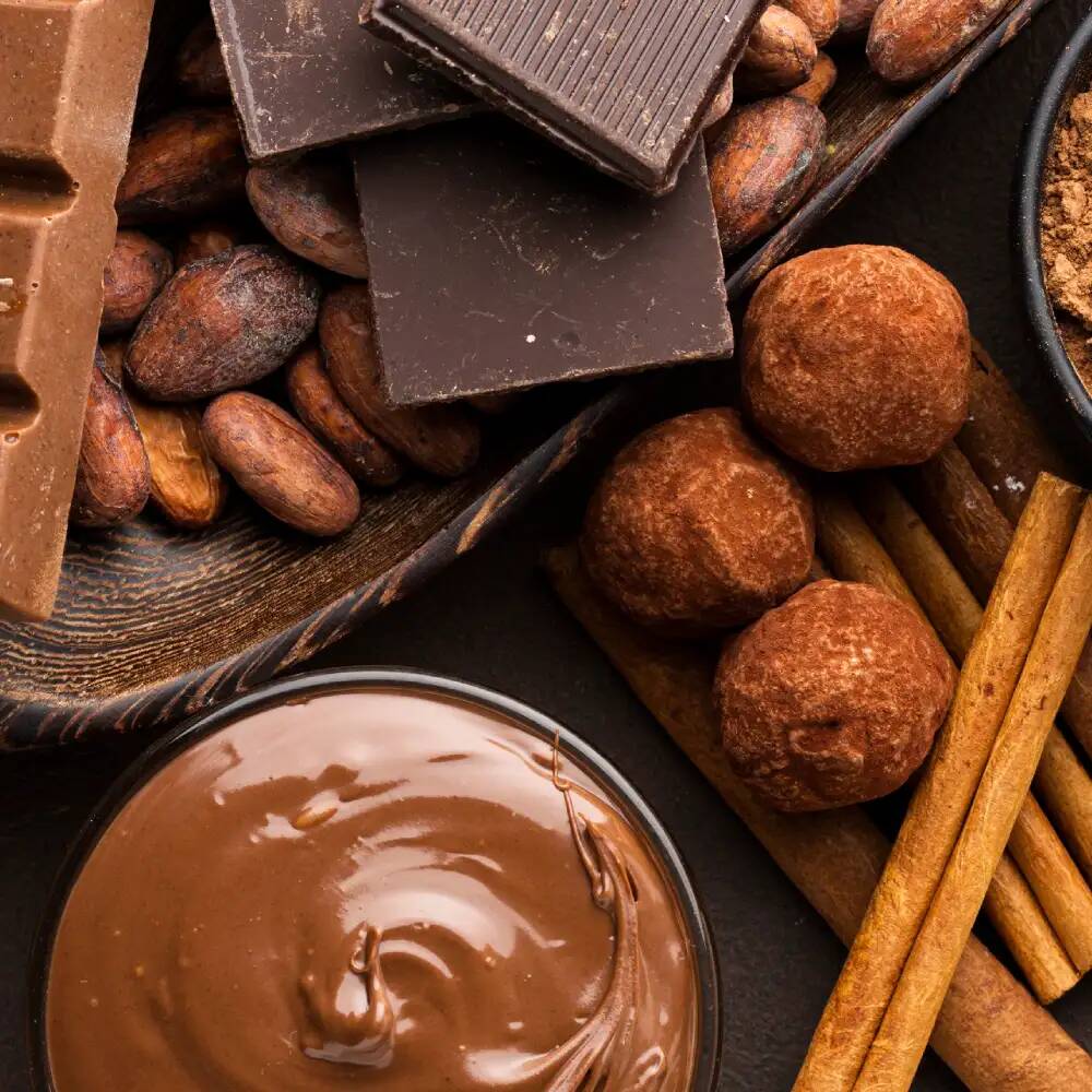 Peut-on manger du chocolat quand on a du cholestérol ?