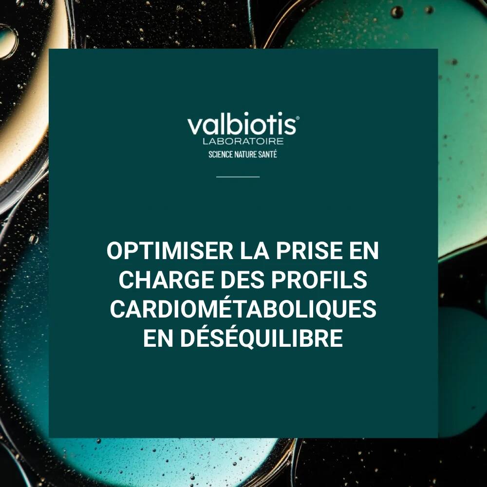 Formation - Optimiser la prise en charge des profils cardiométaboliques