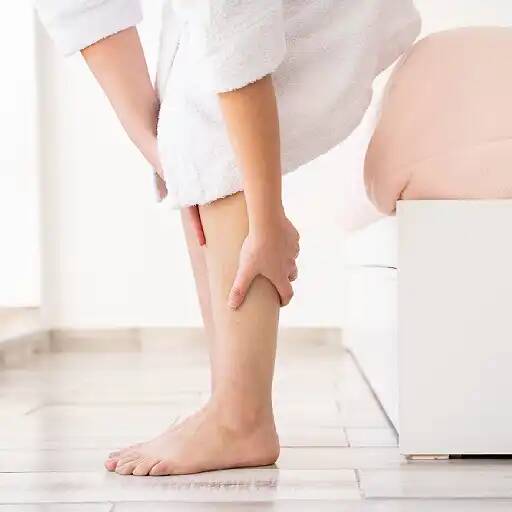 Pourquoi ai-je les jambes lourdes ?