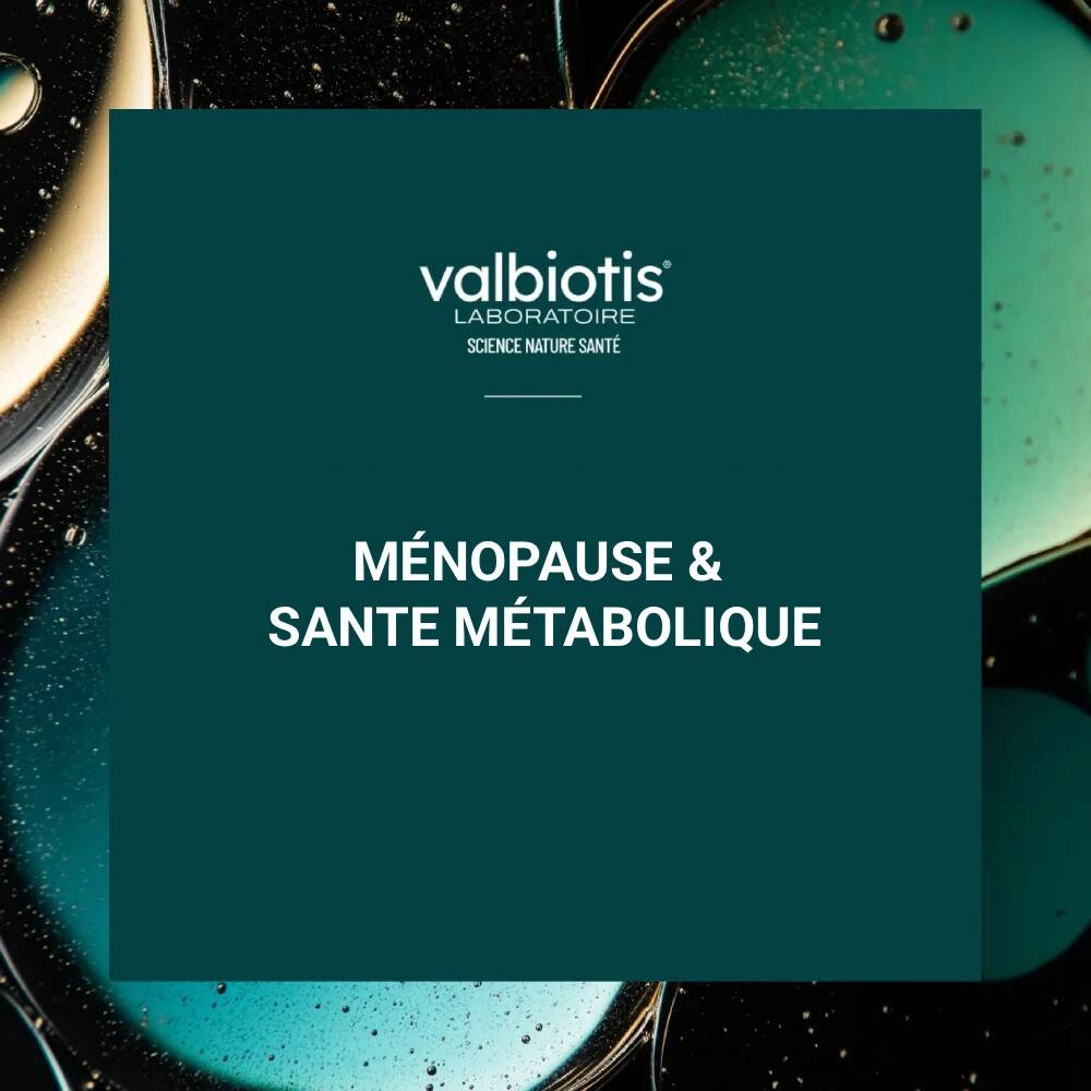 Formation - Ménopause & Sante Métabolique