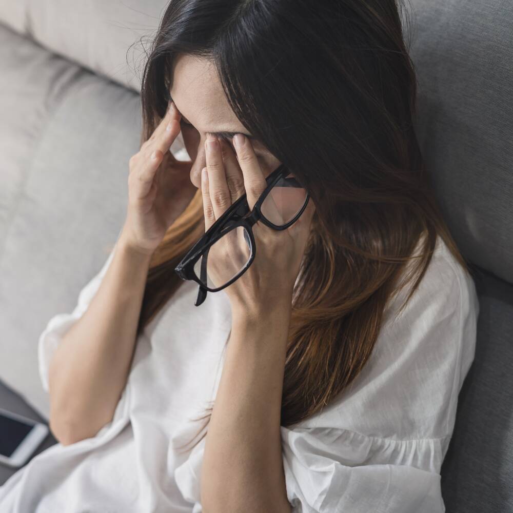 Comment lutter contre la fatigue liée à la ménopause ?