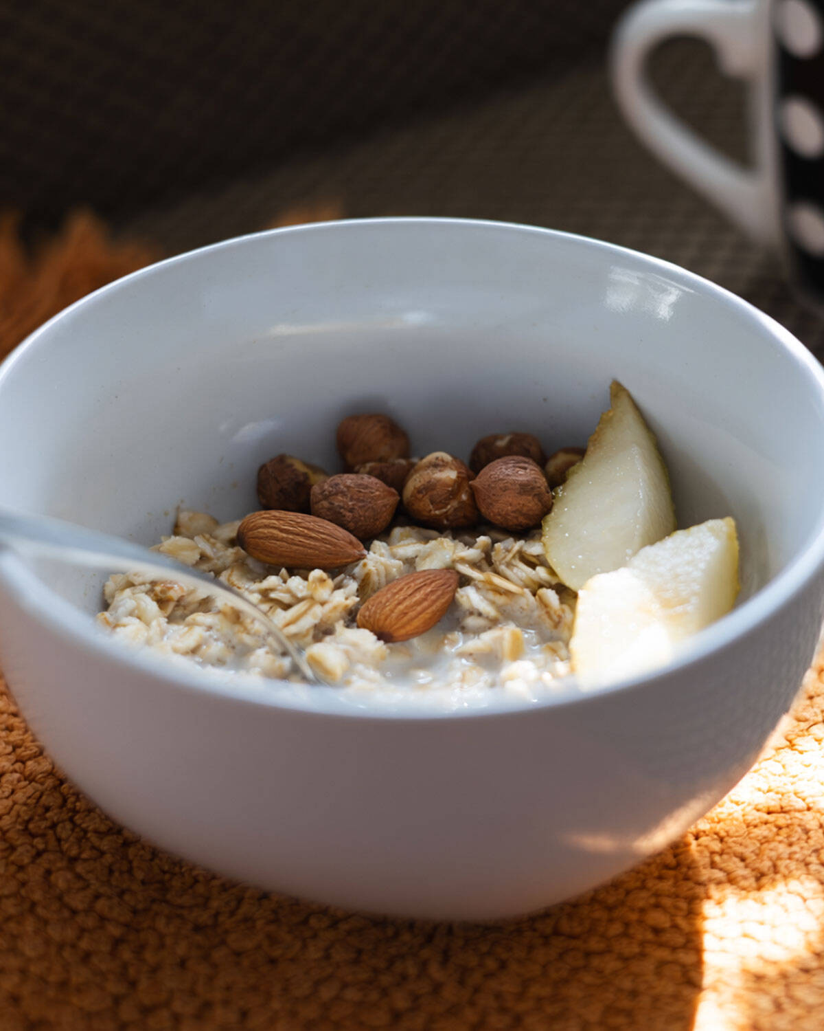 Petit déjeuner | Smoothie bowl gourmand