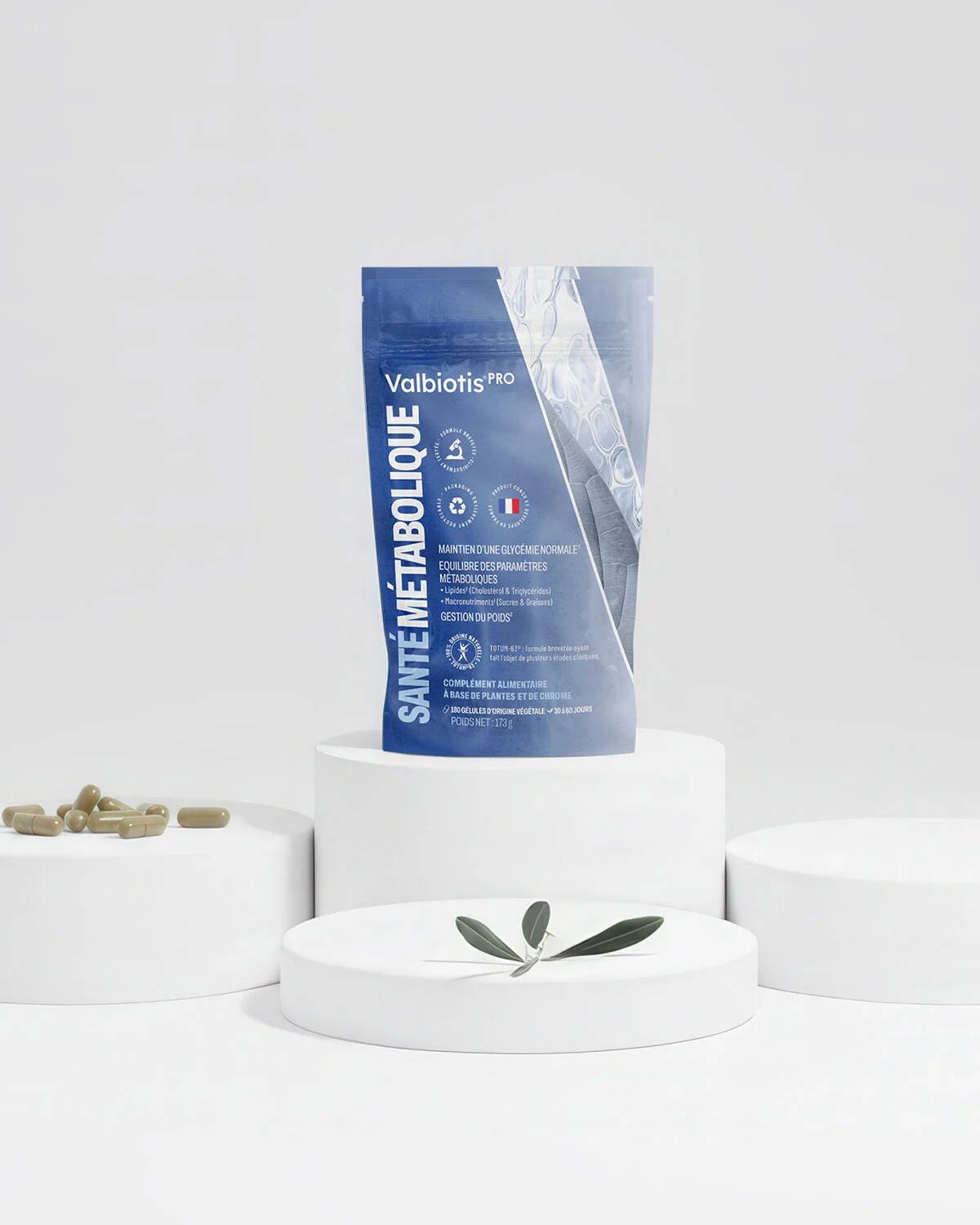 Valbiotis Pro® Santé Métabolique