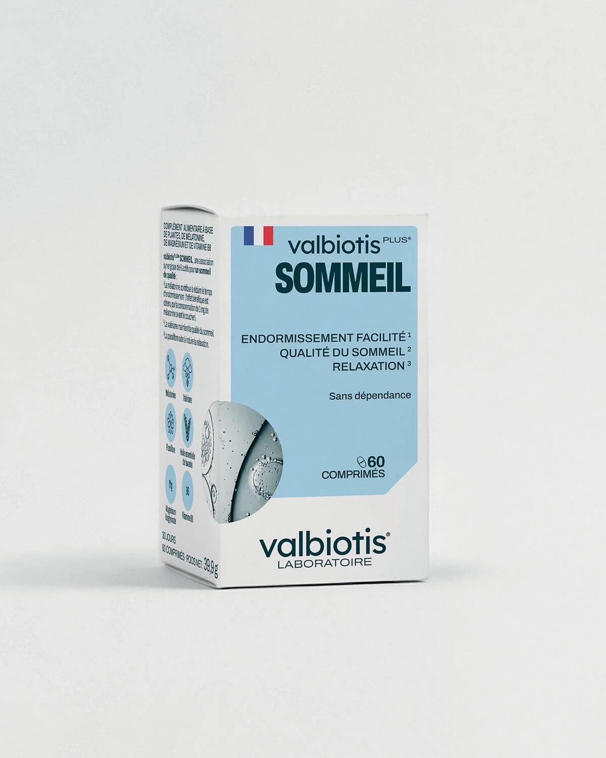 Valbiotis Plus® Sommeil