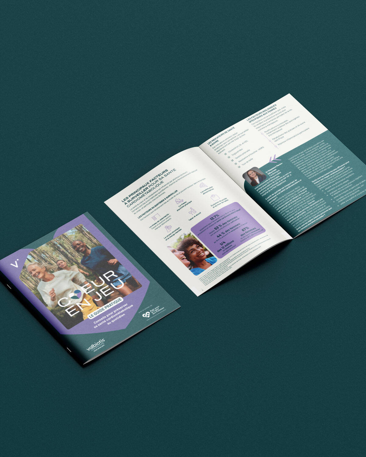 Recevoir le guide pratique