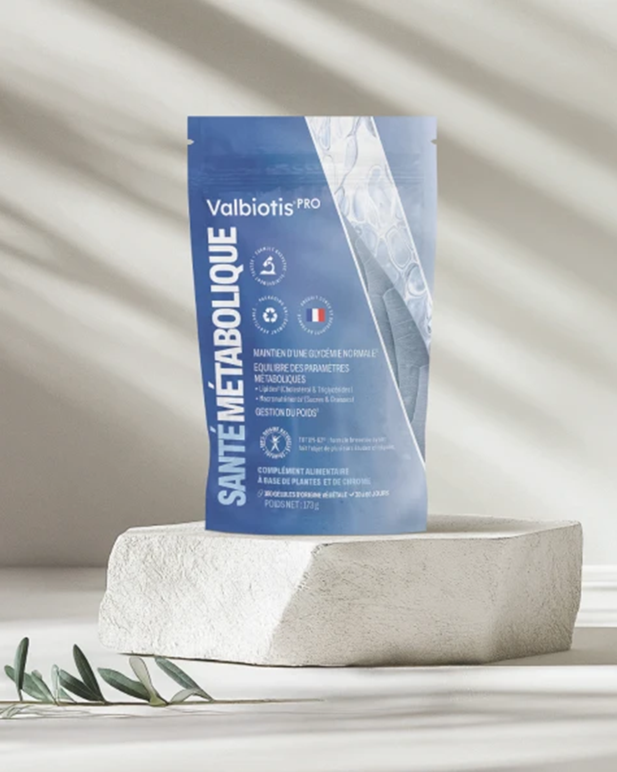 L\'innovation Valbiotis® PRO Santé Métabolique