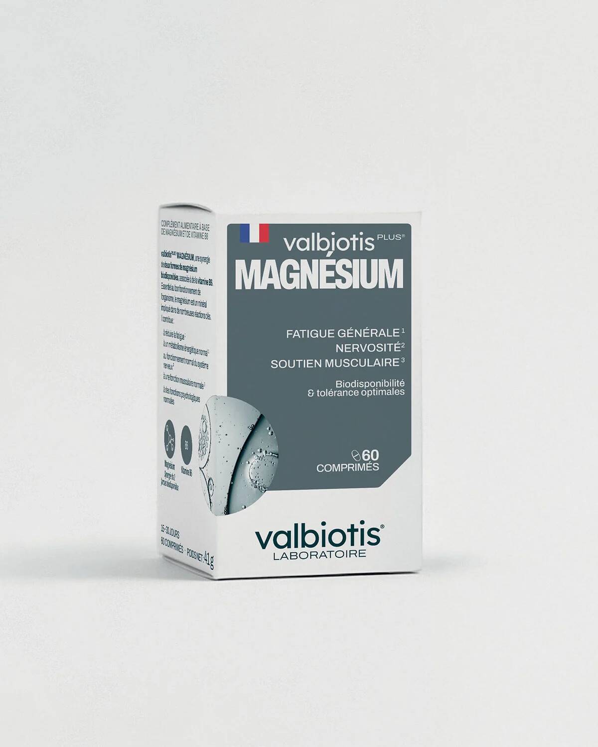 Valbiotis Plus® Magnésium