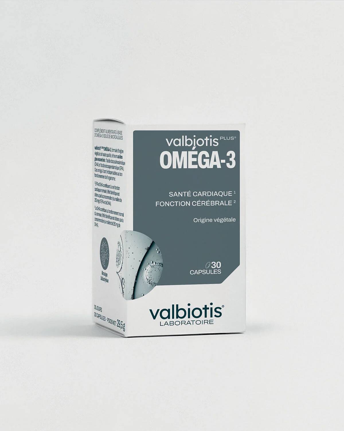 Valbiotis Plus® Oméga 3