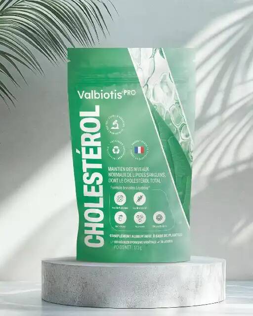 Valbiotis® Pro Cholestérol