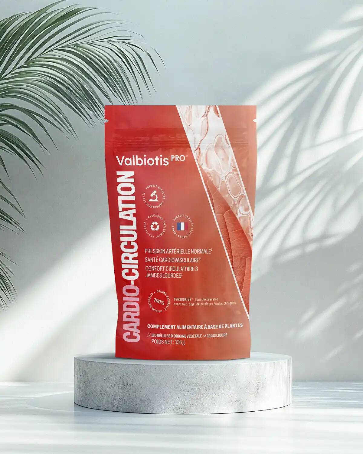 Valbiotis PRO® Cardio-Circulation 