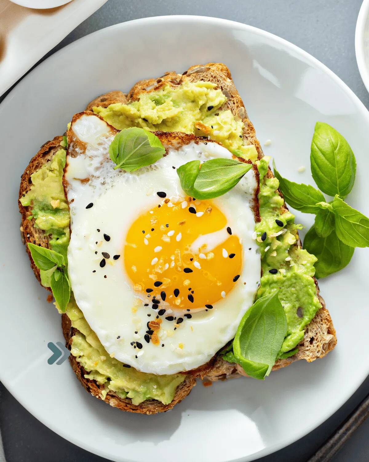 Petit déjeuner