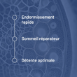 Duo Détente | Valbiotis® Plus Sommeil & Sérénité