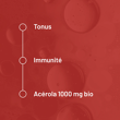 Duo Récupération | Valbiotis® Plus Confort Musculaire & Acérola 1000