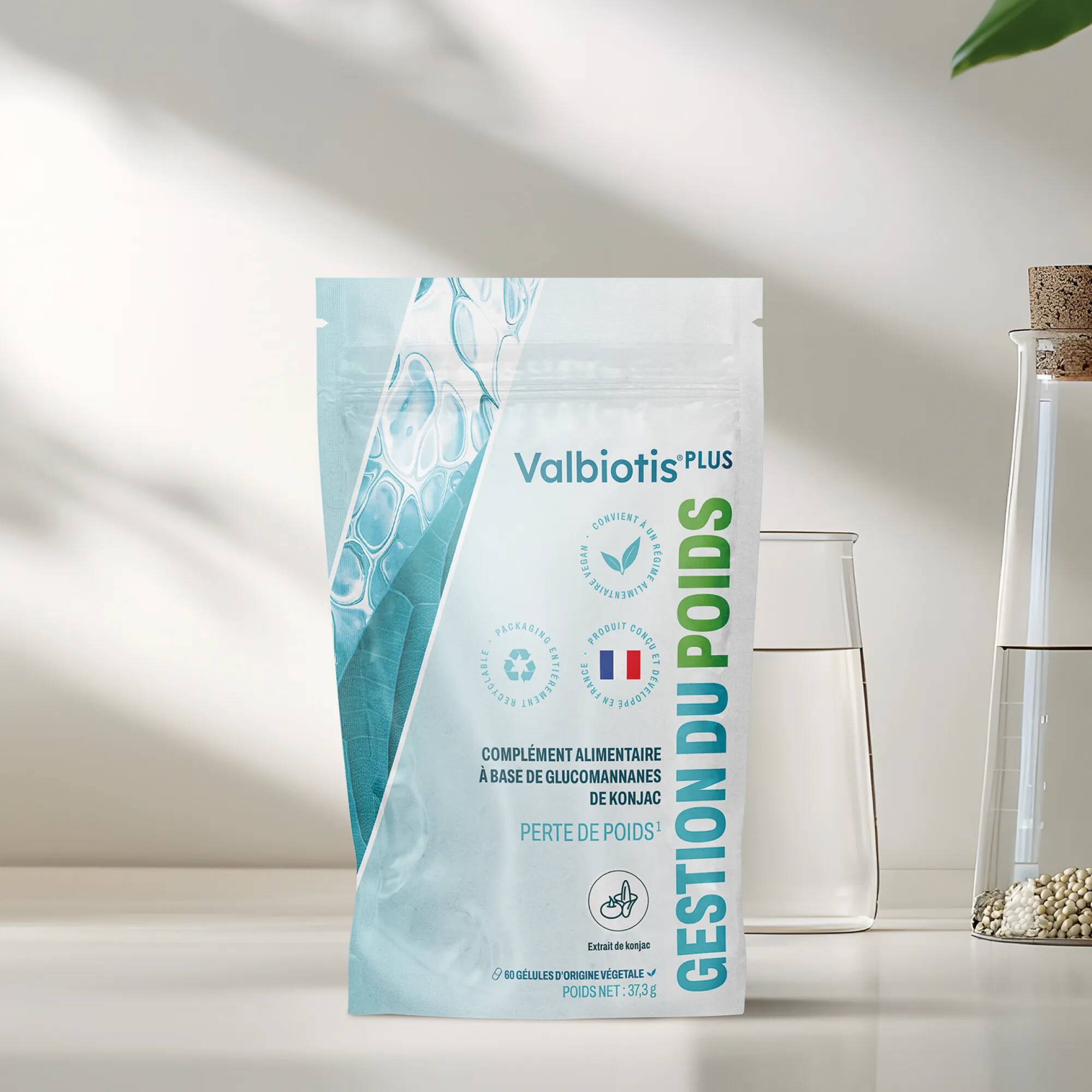 Valbiotis® Plus Gestion du poids