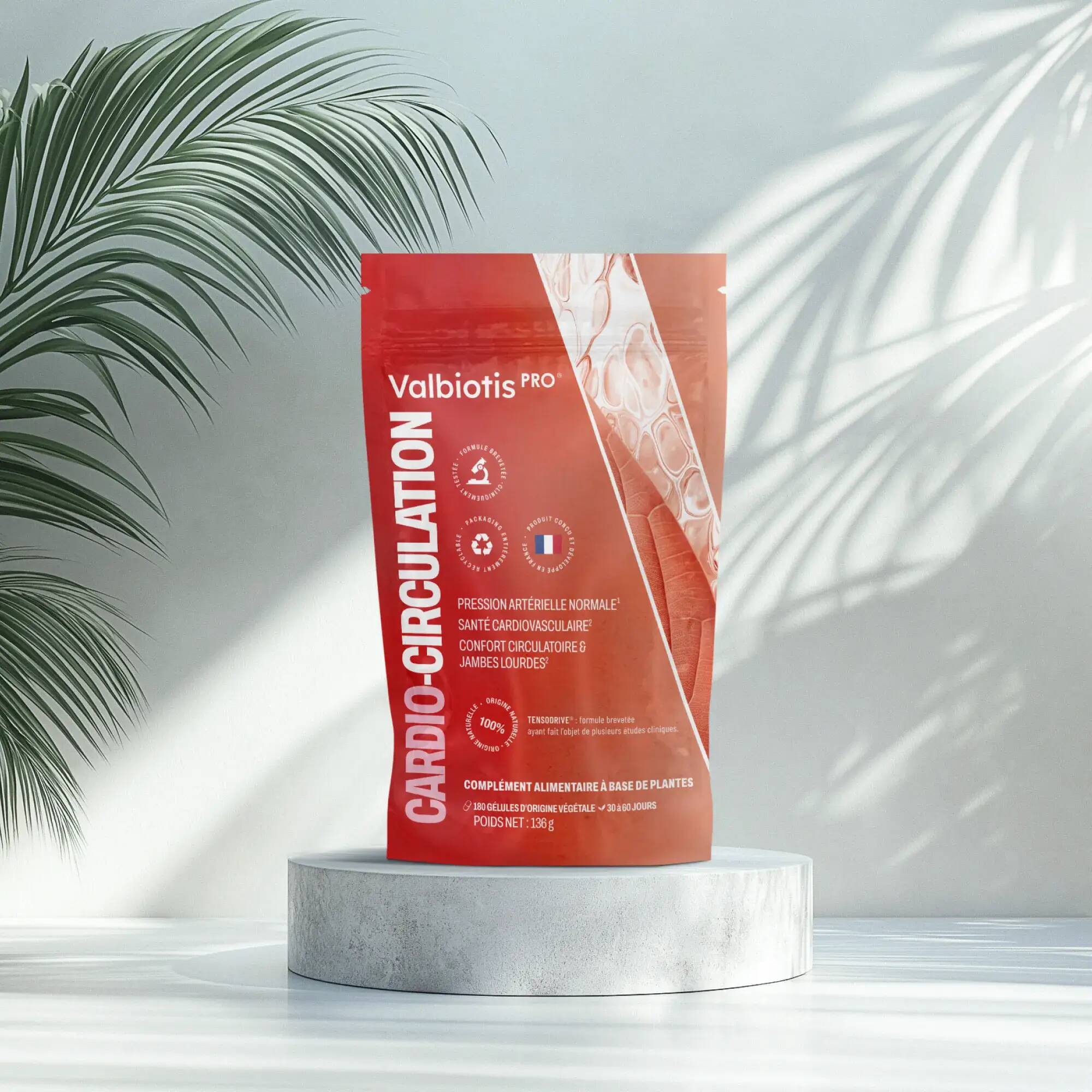 Valbiotis Pro® Cardio-circulation